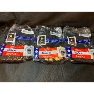 Lot of Official Army PT Uniform Long & Short Sleeve Shirts and Trunks Sz Medium